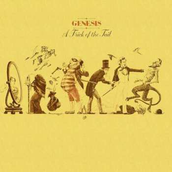 LP Genesis: A Trick Of The Tail