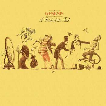 CD Genesis: A Trick Of The Tail