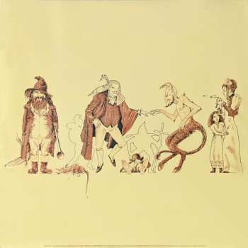 LP Genesis: A Trick Of The Tail