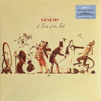 LP Genesis: A Trick Of The Tail