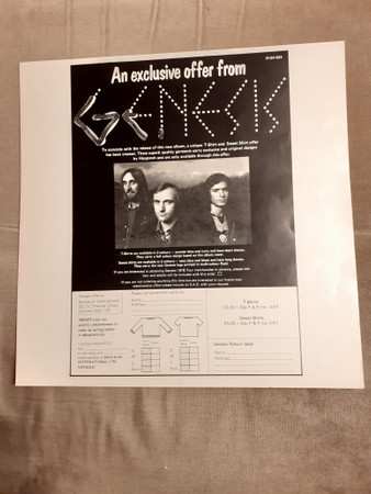 LP Genesis: ... And Then There Were Three...