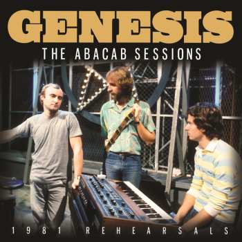 Album Genesis: Archive #2 1976-1992