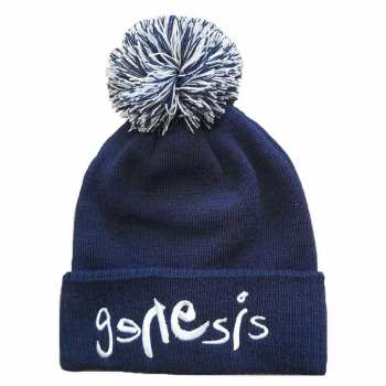 Merch Genesis: Bobble Sapka Logo Genesis