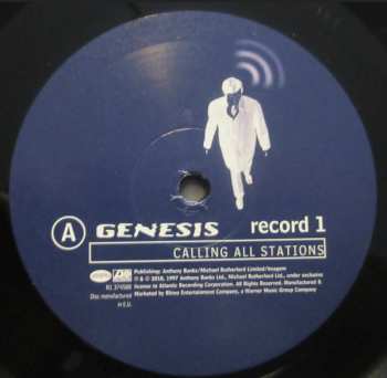 2LP Genesis: ...Calling All Stations...
