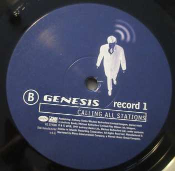 2LP Genesis: ...Calling All Stations...