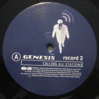 2LP Genesis: ...Calling All Stations...