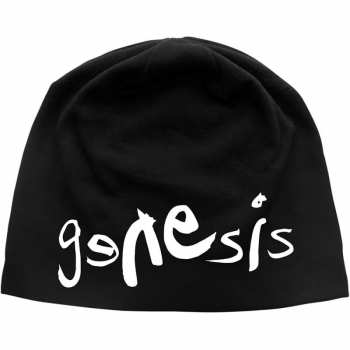 Merch Genesis: Sapka Logo Genesis