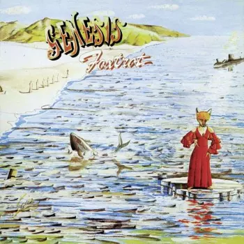 Genesis: Foxtrot