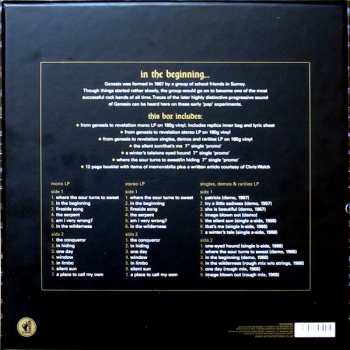 3LP/3SP Genesis: From Genesis To Revelation