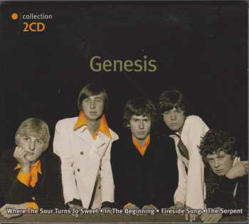 2CD Genesis: Genesis