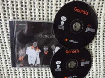 2CD Genesis: Genesis