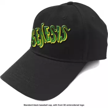Baseball sapka Green Classic Logo Genesis