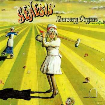 SACD Genesis: Nursery Cryme