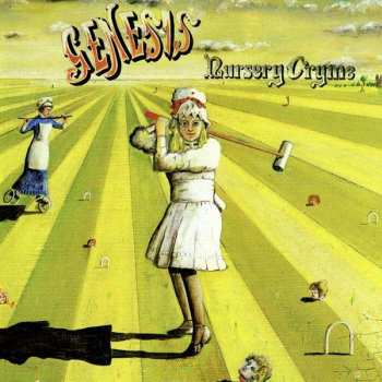 Album Genesis: Nursery Cryme