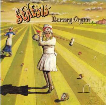 LP Genesis: Nursery Cryme