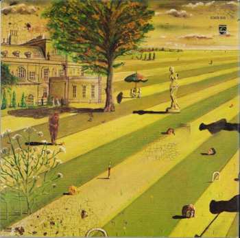 LP Genesis: Nursery Cryme