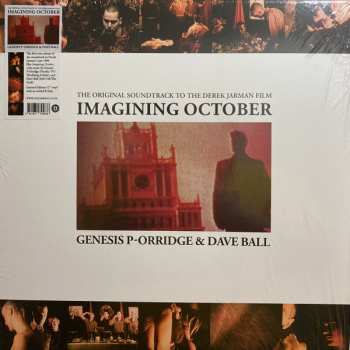 LP Genesis P-Orridge: Imagining October LTD