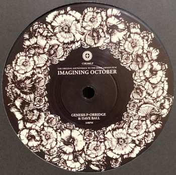 LP Genesis P-Orridge: Imagining October LTD