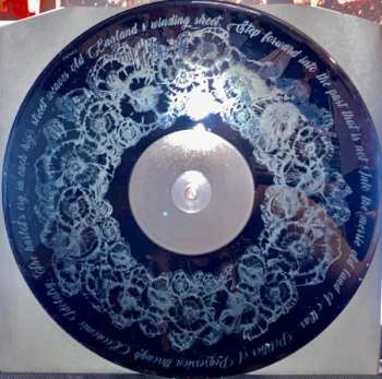 LP Genesis P-Orridge: Imagining October LTD