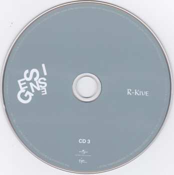 3CD Genesis: R-Kive