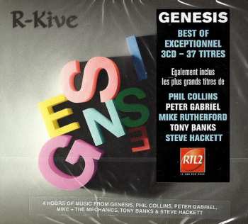3CD Genesis: R-Kive