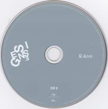 3CD Genesis: R-Kive