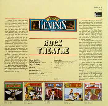 LP Genesis: Rock Theatre