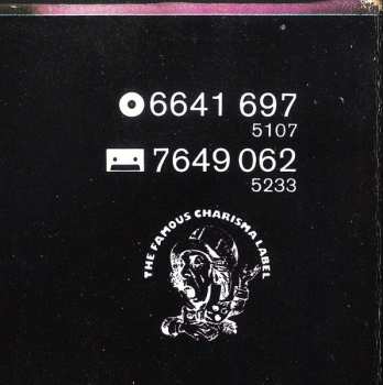 2LP Genesis: Seconds Out