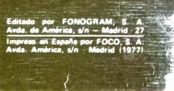 2LP Genesis: Seconds Out