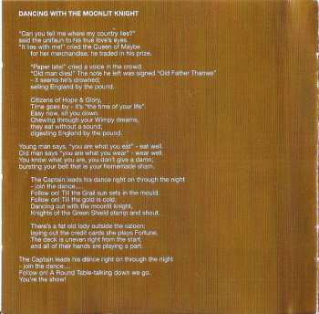 CD Genesis: Selling England By The Pound