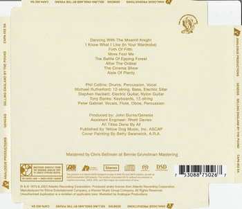 SACD Genesis: Selling England By The Pound