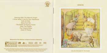 SACD Genesis: Selling England By The Pound