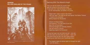 SACD Genesis: Selling England By The Pound