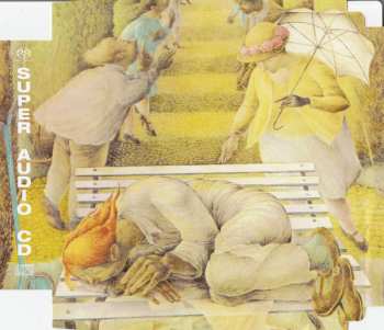 SACD Genesis: Selling England By The Pound