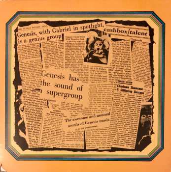 2LP Genesis: The Best... Genesis