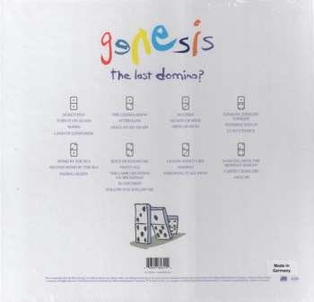 4LP Genesis: The Last Domino?