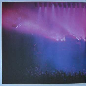 2LP Genesis: Three Sides Live