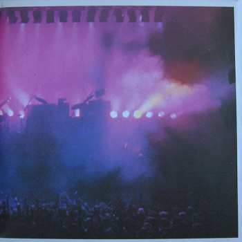 2LP Genesis: Three Sides Live
