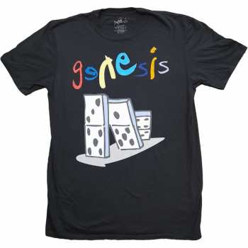 Merch Genesis: Póló Back Print