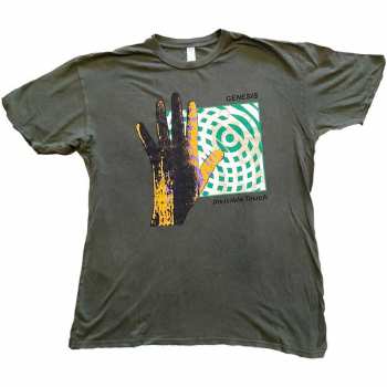 Merch Genesis: Póló Invisible Touch