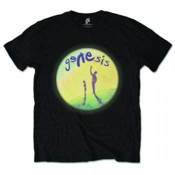 Merch Genesis: Póló Watchers Of The Skies 
