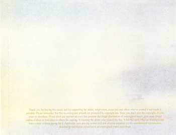 CD Genesis: Wind & Wuthering