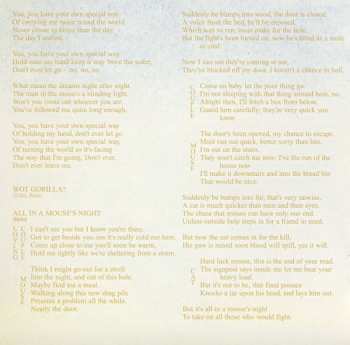 CD Genesis: Wind & Wuthering