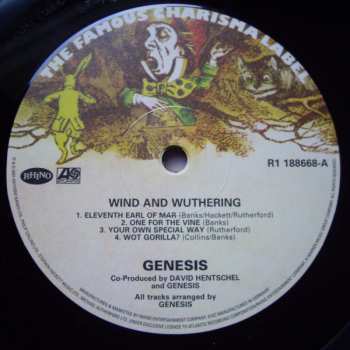 LP Genesis: Wind & Wuthering DLX | LTD