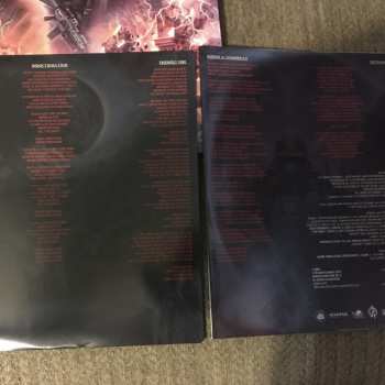 2LP Sodom: Genesis XIX