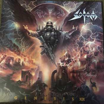 2LP Sodom: Genesis XIX