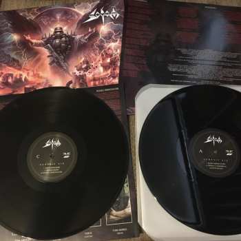 2LP Sodom: Genesis XIX