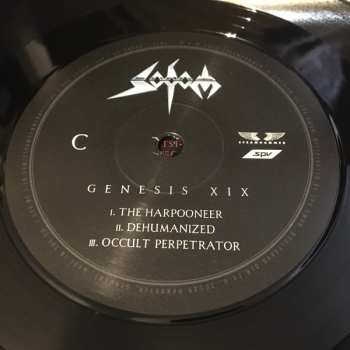 2LP Sodom: Genesis XIX