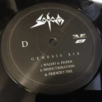 2LP Sodom: Genesis XIX