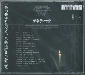 CD Genetikk: Achter Tag